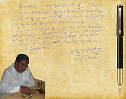 Vidyarthi Bhavan_Siddaramaiah